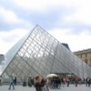 La Pyramide du Louvre (19 juin 2004)