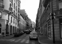 Les petites rues de Paris (19 juin 2004)