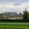 Le chateau de Chantilly (18 juin 2004)