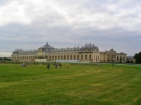 Le Musee Vivant du Cheval a Chantilly
