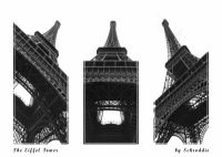 La Tour Eiffel (Apr 3, 2008)