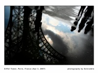 Eiffel Tower (Apr 3, 2008)