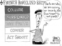 Homeland Security en France