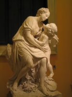 Statue au Walters Art Museum