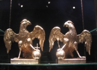 Aigles allemands au Walters Art Museum
