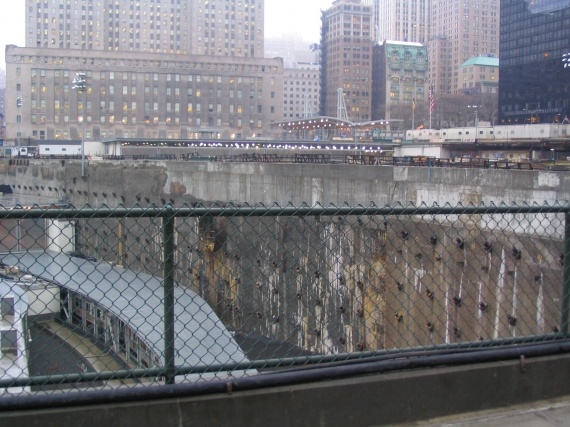 Ground Zero, New York City 