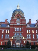 Johns Hopkins Hospital, Baltimore, MD