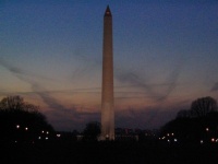 The Washington Monument