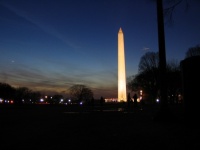 The Washington Monument