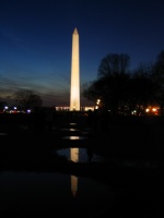 The Washington Monument