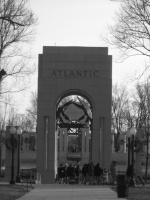 Pres du Lincoln Memorial 