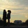 Le Lincoln Memorial 