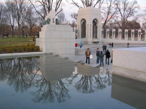 Reflexion sur le Memorial de la Second Guerre Mondiale