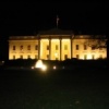 La Maison Blanche (vue de face)