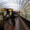 Metro in Washington DC (OCt 1, 2007)