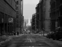 Downtown Baltimore (Feb 12, 06)