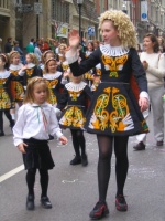 Broesler, School of Irish Dance