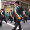 St Patrick Parade