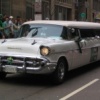 Ancienne limousine