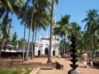 Thaliyakulam Church, India 