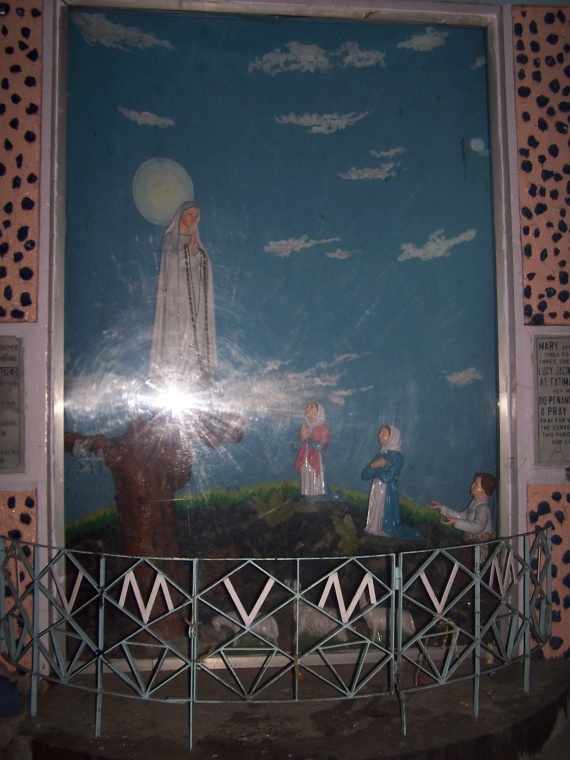 Notre Dame Fatima, Calcutta, India