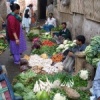 Marche aux fruits et legumes, India