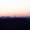 Skyline of NYC from New Jersey