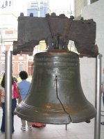 Liberty Bell, Philadelphia, PA (Apr 15, 06)