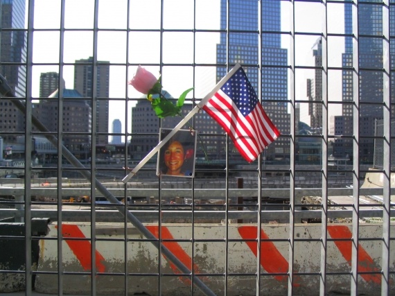 Ground Zero, New York (Apr 16, 06)