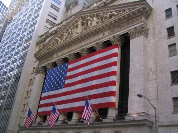New York Stock Exchange, Wall Street, NYC (Apr 16, 06)