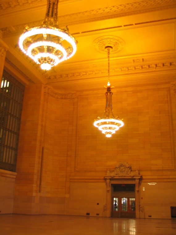 Grand Central, New York City (Apr 16, 06)