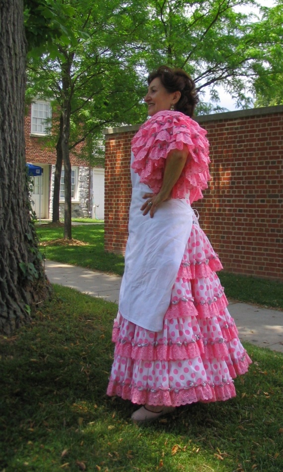 Tenue traditionnelle espagnole - 2006-05-21 Feria de ...
