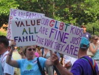 Gay Pride - Baltimore, MD (Jun 17, 06)