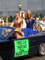 Miss Gay Maryland