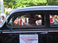 Lambda Car Club