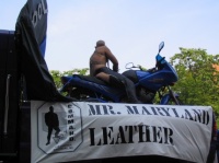 Mr. Maryland Leather