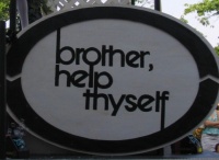 Brother, Help Thyself