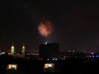 Fireworks - Independance Day (Jul 4, 06)