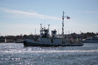 Pilot boat, Baltimore, MD