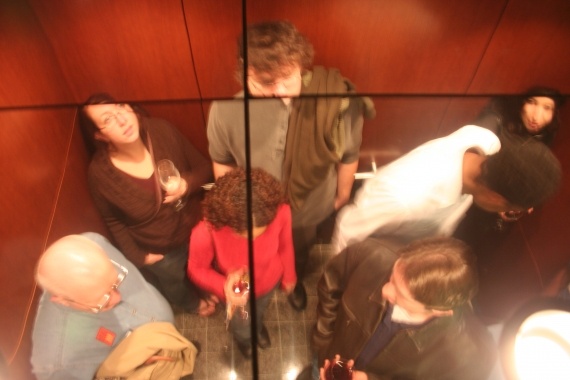 Elevator/Ascenseur