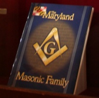 The Grand Lodge of Maryland/La Grande Loge Maconnique du Maryland