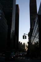 Rues de New York