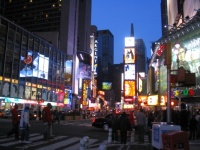 Times Square, New York City (Apr 16, 06)