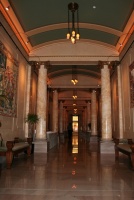 Hallway/Couloir