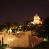 Haifa - Le temple Bahai