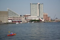 Kayak, Baltimore, MD (Jun 17, 2007)