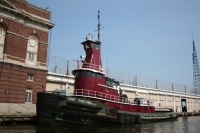 Tug Boat, Fells Point, Baltimore, MD (Jun 17, 2007)