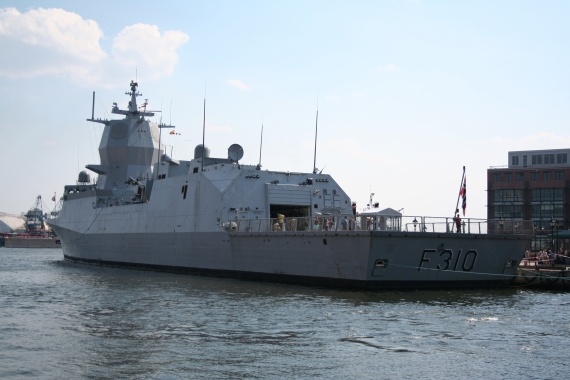 Navy Norvegienne, Fells Point, MD (Jul 7, 2007)