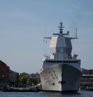 Navy Norvegienne, Fells Point, MD (Jul 8, 2007)