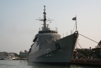 Navire Bresilien (Aug 17, 2007)